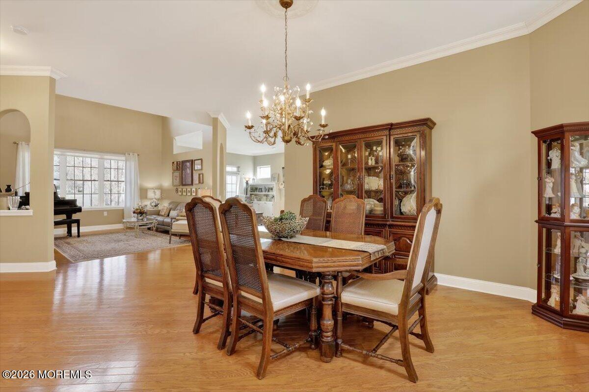 25 Pine Valley Road Jackson, NJ 08527 - Photo 6 of 64 09-Dining Room