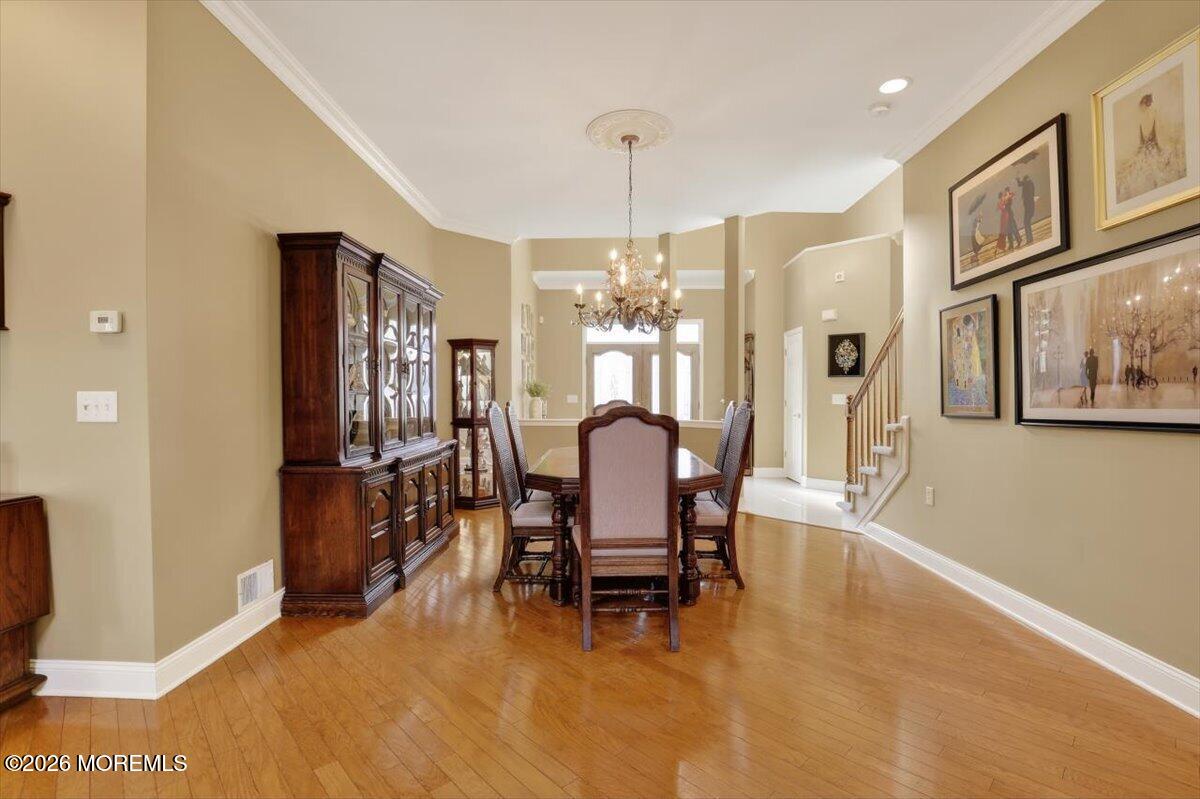 25 Pine Valley Road Jackson, NJ 08527 - Photo 7 of 64 10-Dining Room