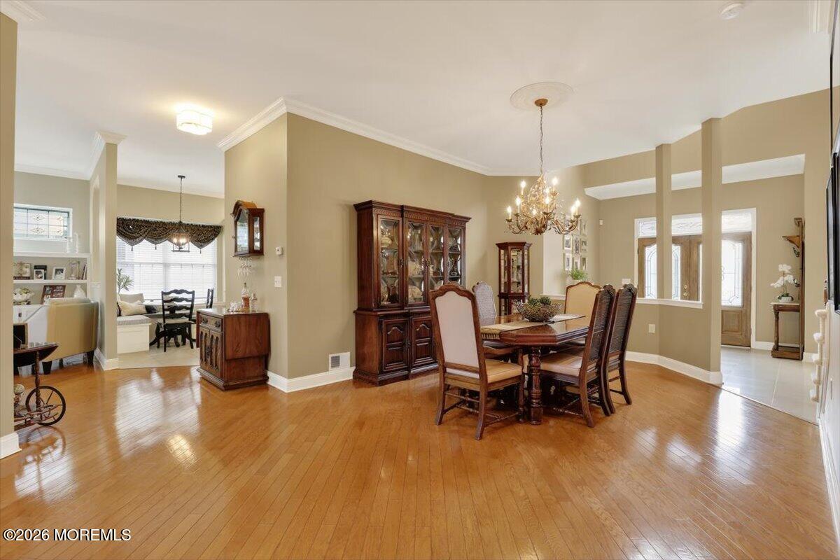 25 Pine Valley Road Jackson, NJ 08527 - Photo 8 of 64 11-Dining Room