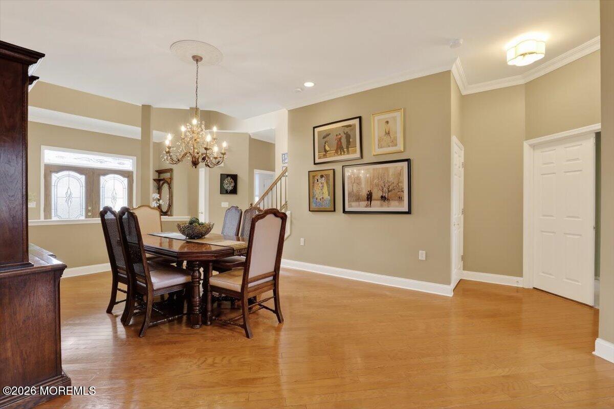 25 Pine Valley Road Jackson, NJ 08527 - Photo 9 of 64 12-Dining Room