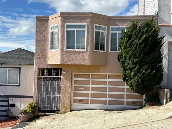 $1,250,000 | 58 Bishop Street, San Francisco, CA 94134
