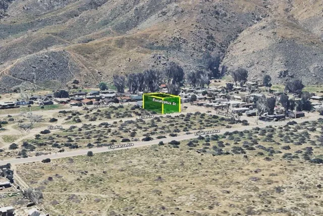 $49,995 | 0 Ella Avenue, Unit 386, Cabazon, CA 92230