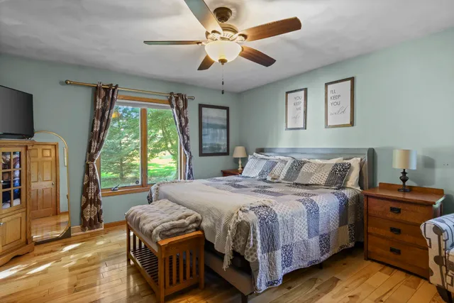 $609,000 | 7801 North Robert Drive, Evansville, WI 53536