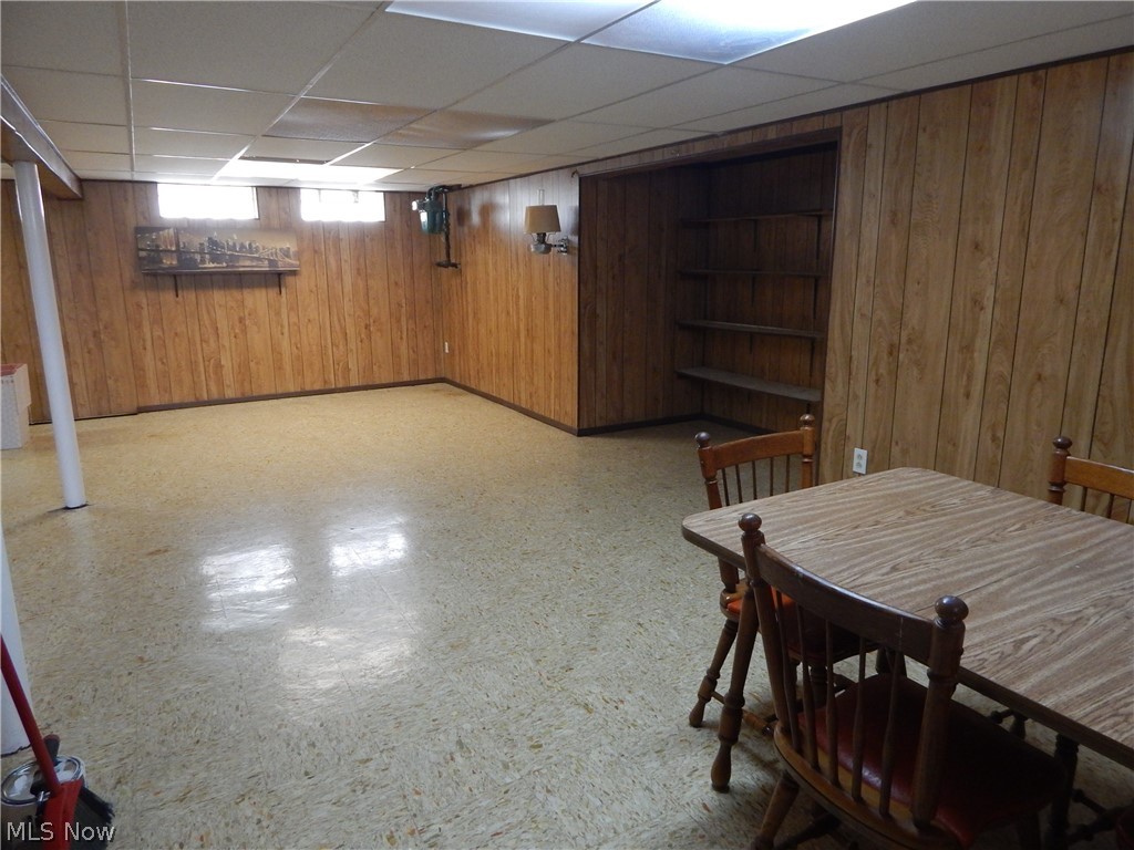 5701 Ackley Road Parma, OH 44129 - Photo 21 of 31 Large Rec Room is ready for Entertaining.