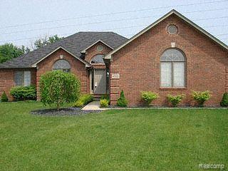 47820 Racewood Drive Macomb, MI 48044 - Photo 1 of 1 house
