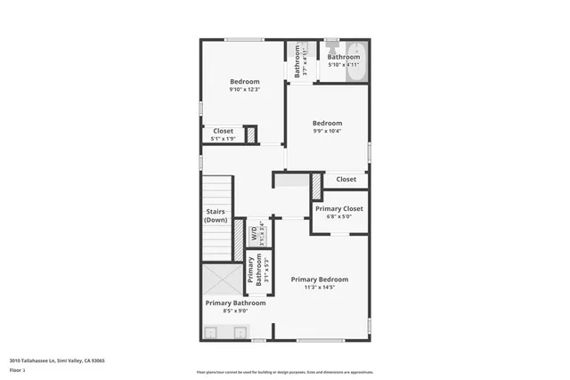 $799,950 | 3010 Tallahassee Lane, Simi Valley, CA 93065