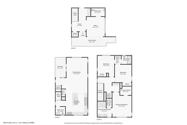 $799,950 | 3010 Tallahassee Lane, Simi Valley, CA 93065