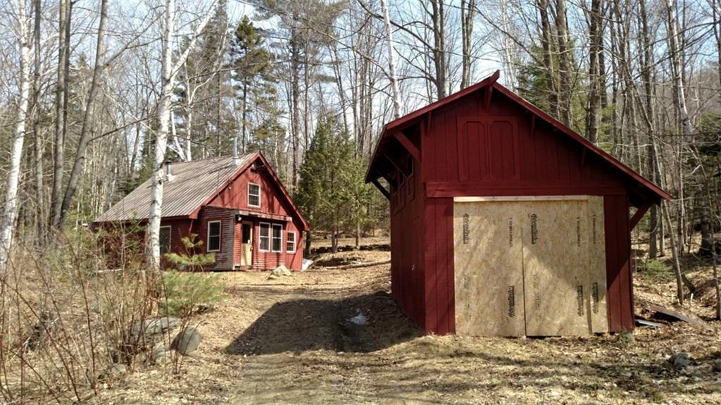 78 Byron Village Road Roxbury, ME 04275 - Photo 2 of 22 Photo