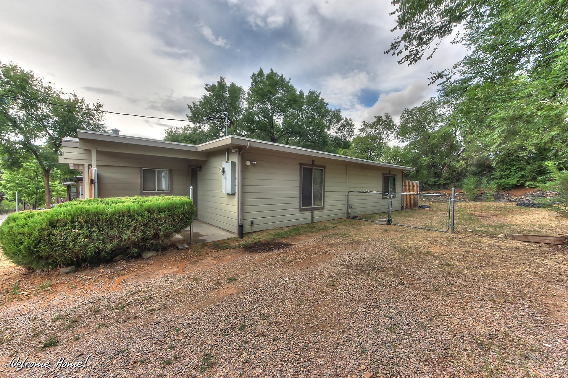535 South Overland Road Prescott, AZ 86303 - Photo 1 of 28 Main