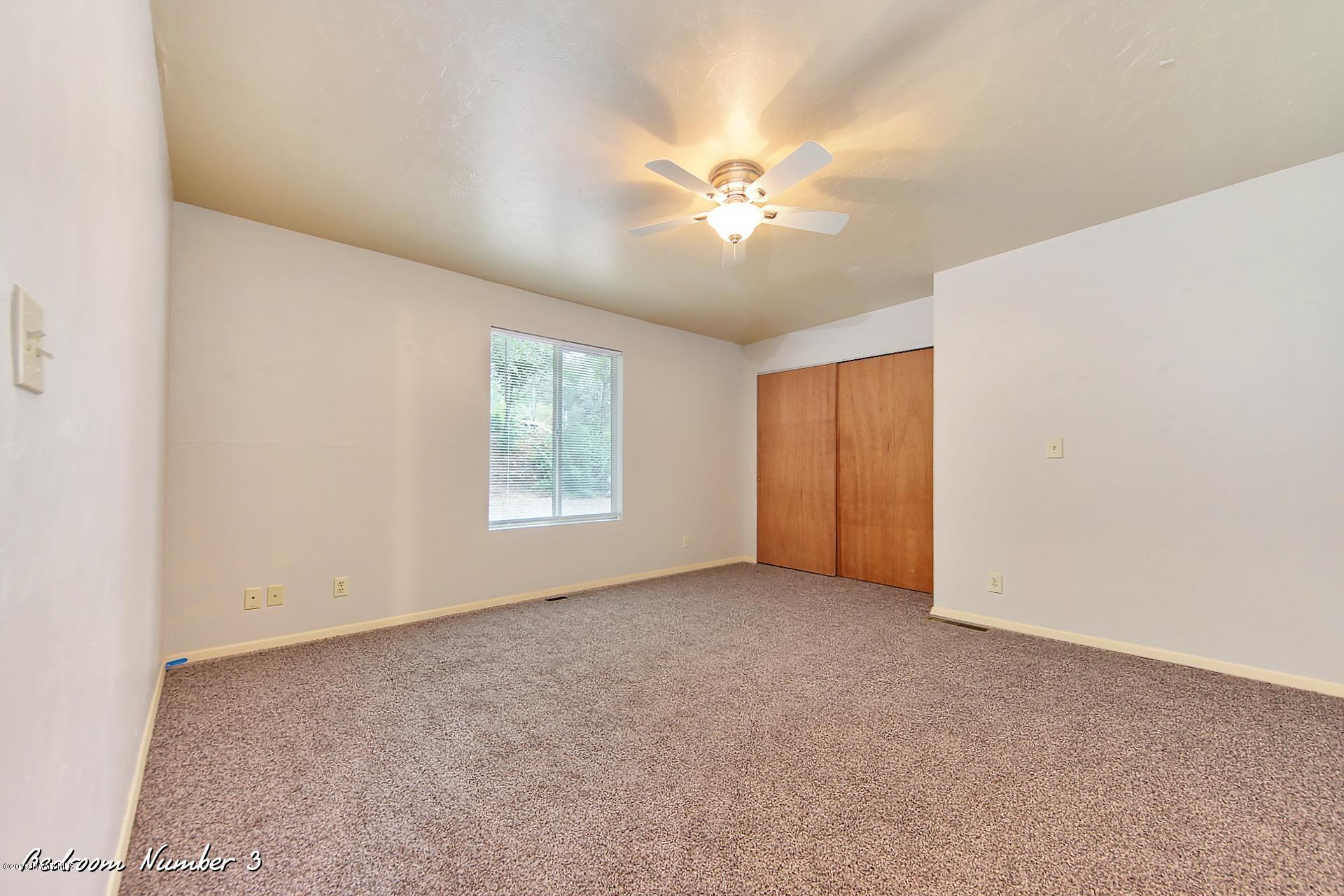 535 South Overland Road Prescott, AZ 86303 - Photo 16 of 28 Bedroom Number 3 Pic 1