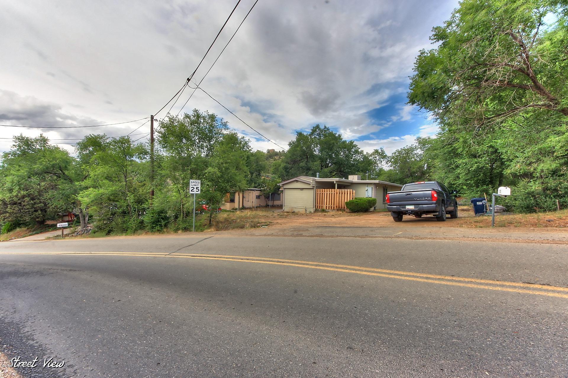 535 South Overland Road Prescott, AZ 86303 - Photo 27 of 28 Street View Pic 1