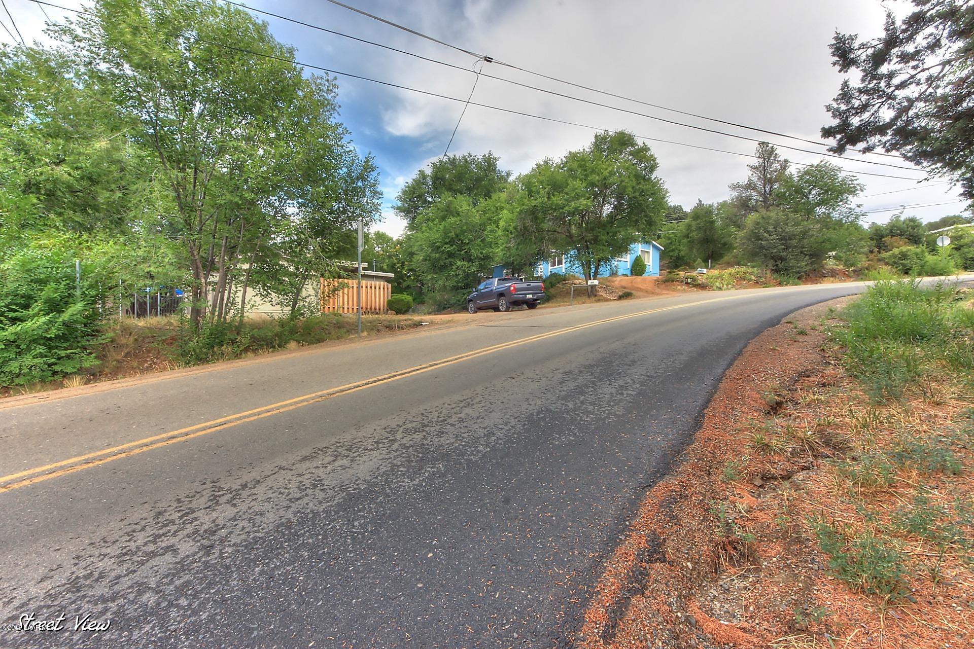 535 South Overland Road Prescott, AZ 86303 - Photo 28 of 28 Street View Pic 2