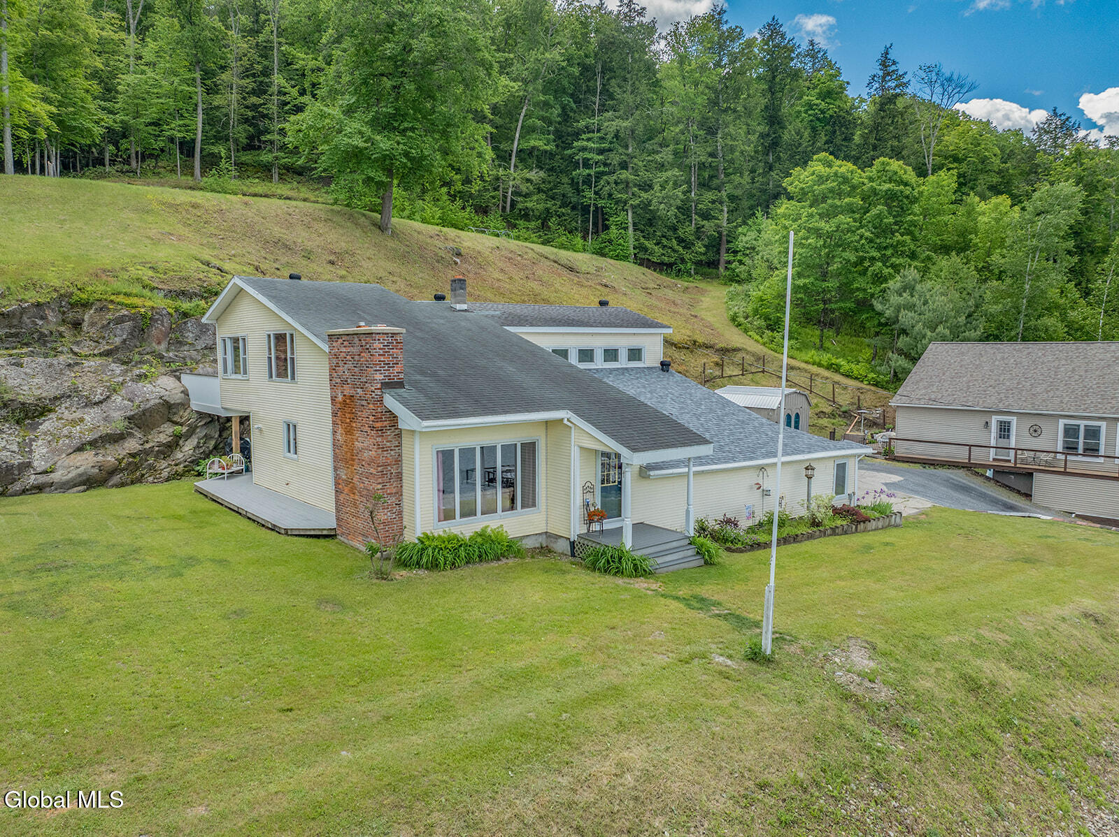210 East Lake Road Cossayuna, NY 12823 - Photo 8 of 72 DJI_0289-Edit