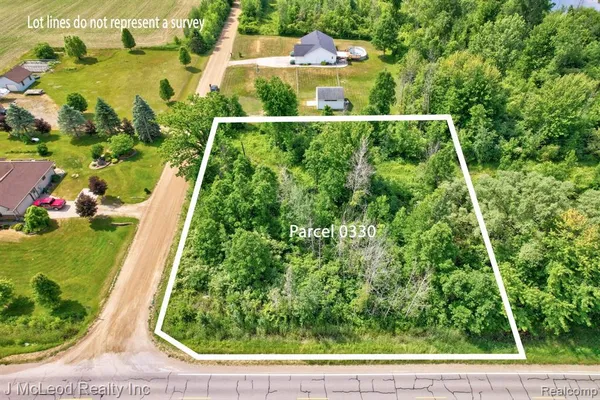 $22,500 | 0330 Birch Run Road, Millington, MI 48746