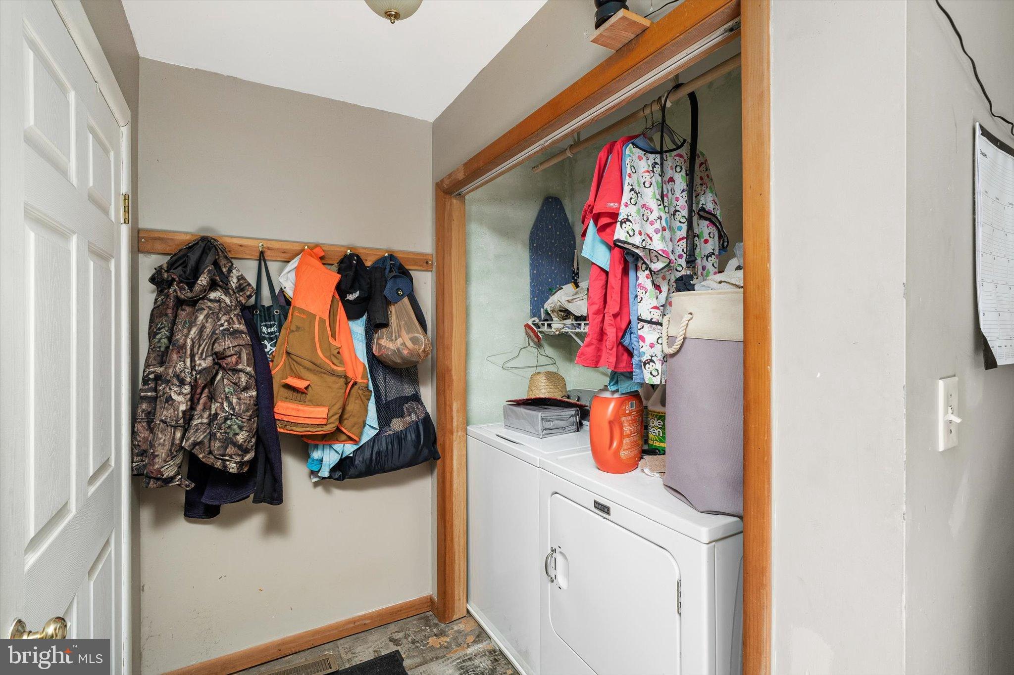 36 Allens Road Hightstown, NJ 08520 - Photo 11 of 43 a view of walk in closet with clothes and shoes