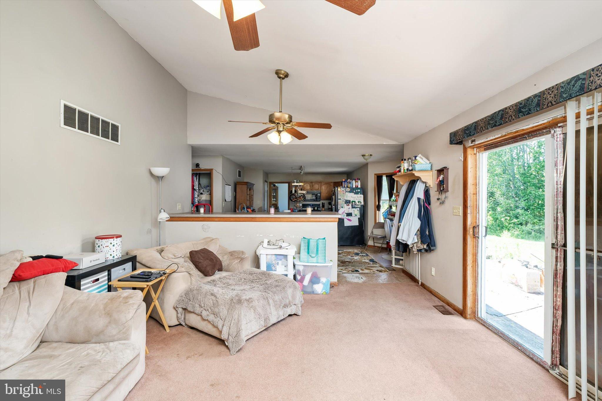 36 Allens Road Hightstown, NJ 08520 - Photo 13 of 43 a bedroom with furniture and a large window
