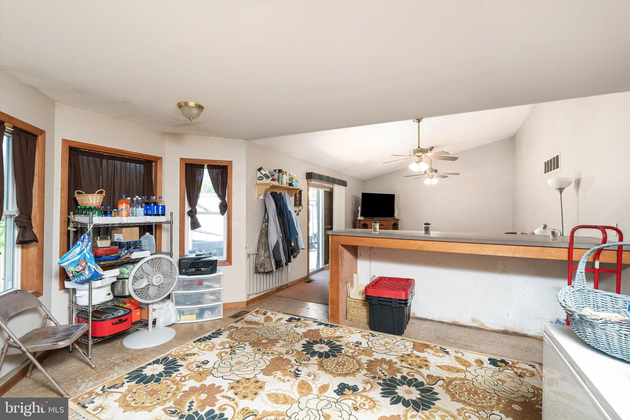 36 Allens Road Hightstown, NJ 08520 - Photo 10 of 43 a living room with furniture and a flat screen tv