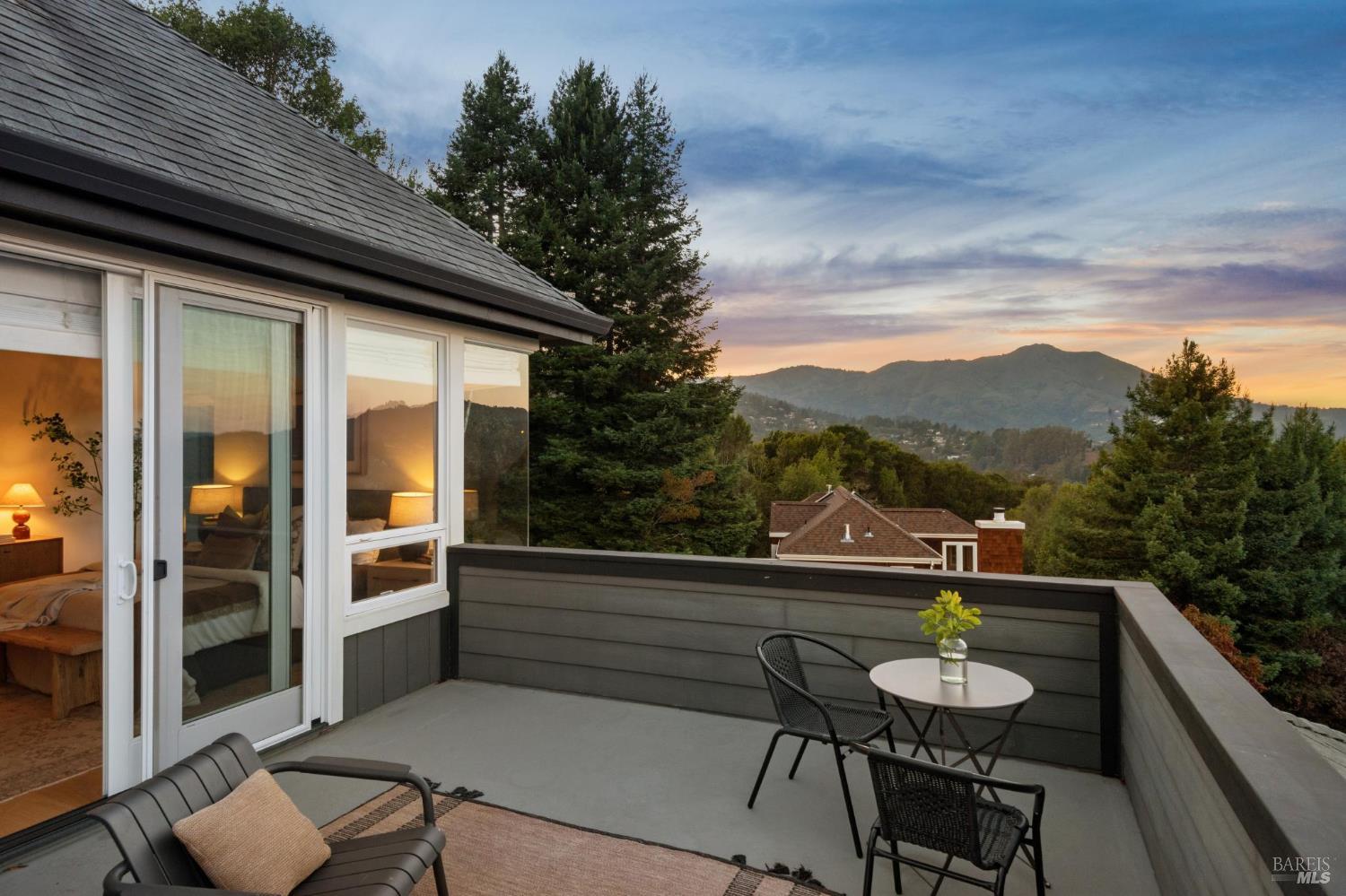 1007 Greenhill Road Mill Valley, CA 94941 - Photo 24 of 51 Gallery Image 24