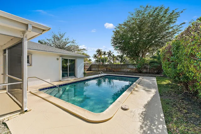 a view of swimming pool