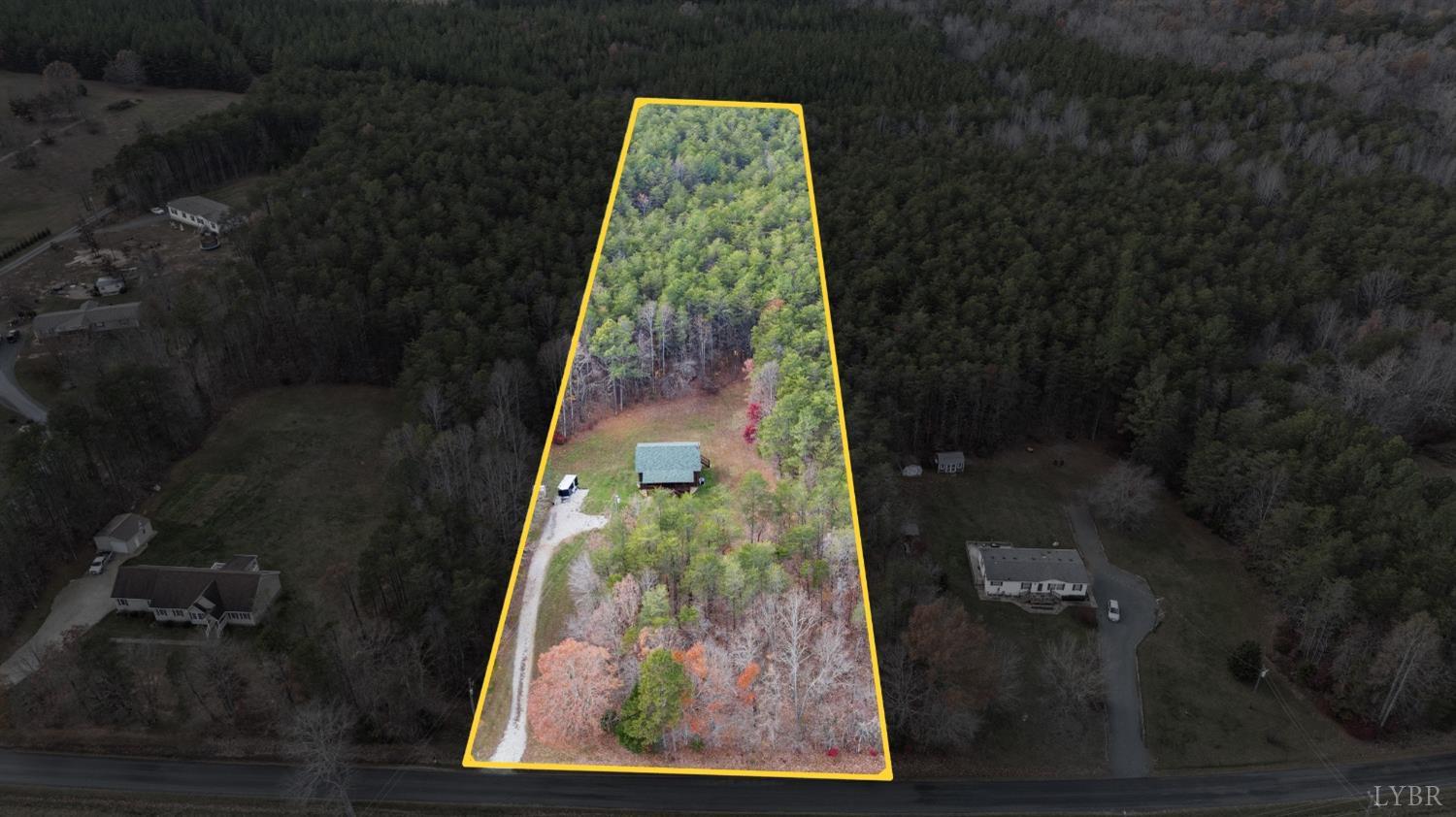 1069 Vineyard Road Spout Spring, VA 24538 - Photo 4 of 60
