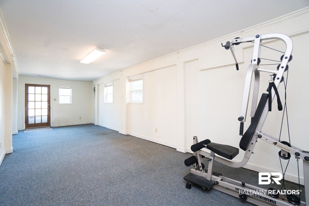 26352 Marina Road Orange Beach, AL 36561 - Photo 23 of 32 Downstairs Area