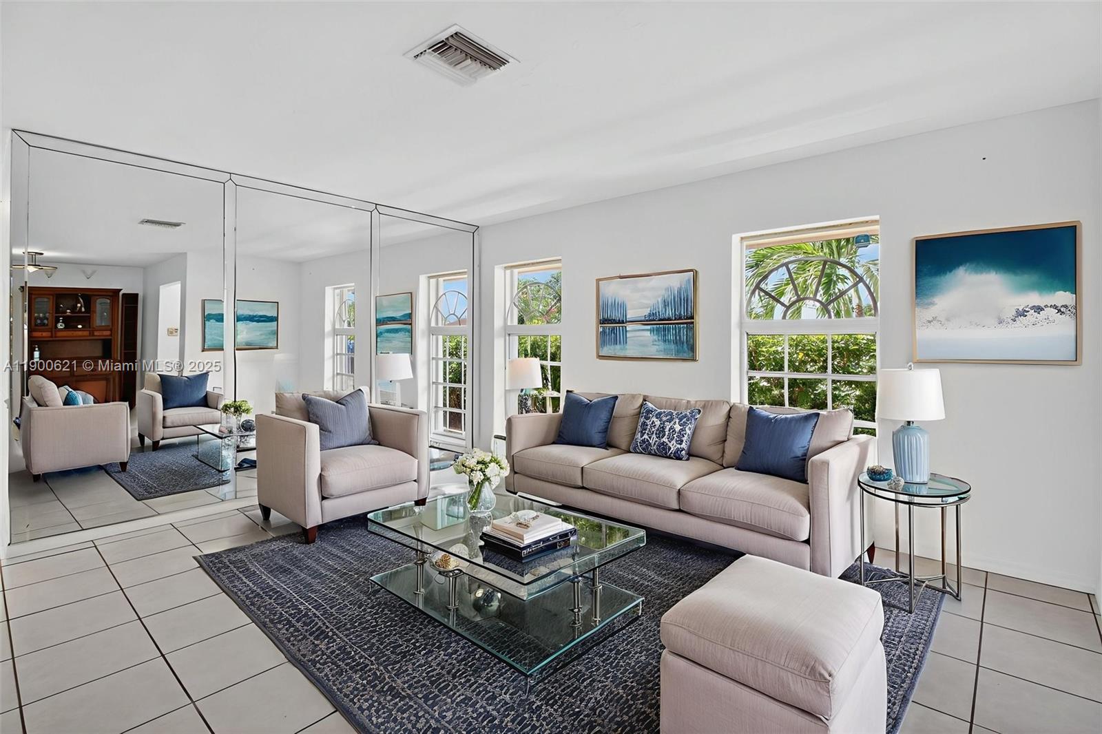 15403 Southwest 107th Court Miami, FL 33157 - Photo 13 of 48 a living room with furniture or couch and a window