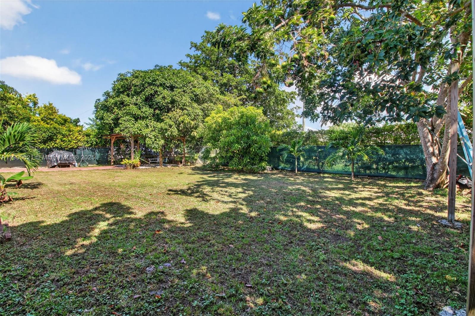 15403 Southwest 107th Court Miami, FL 33157 - Photo 38 of 48 a view of outdoor space with trees all around