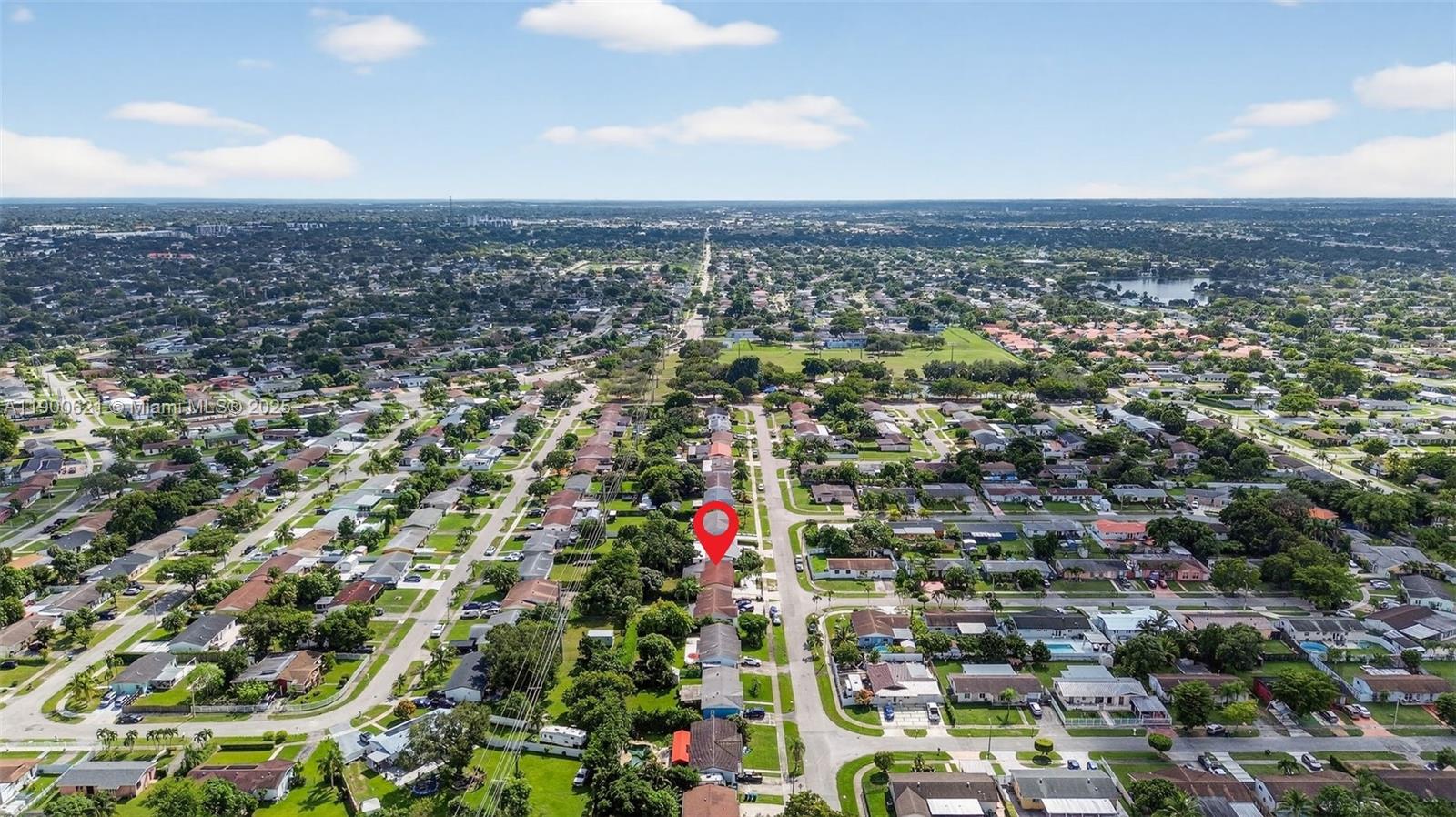 15403 Southwest 107th Court Miami, FL 33157 - Photo 4 of 48 an aerial view of multiple house