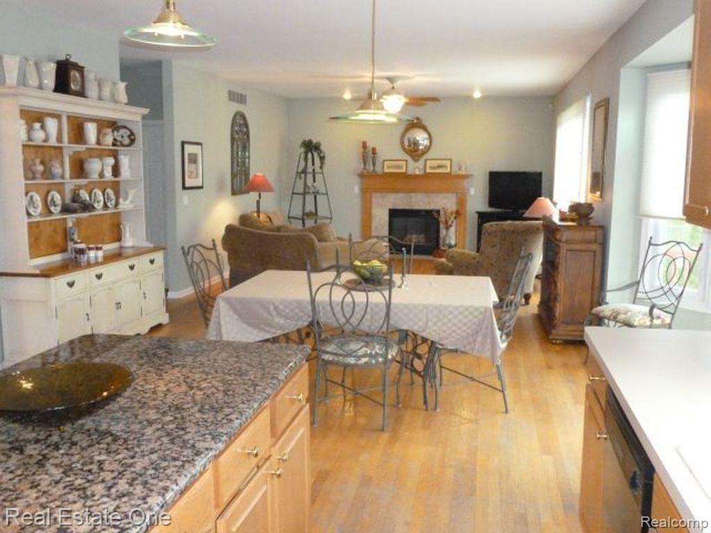3875 Fawn Drive Rochester, MI 48306 - Photo 14 of 50 Open Concept