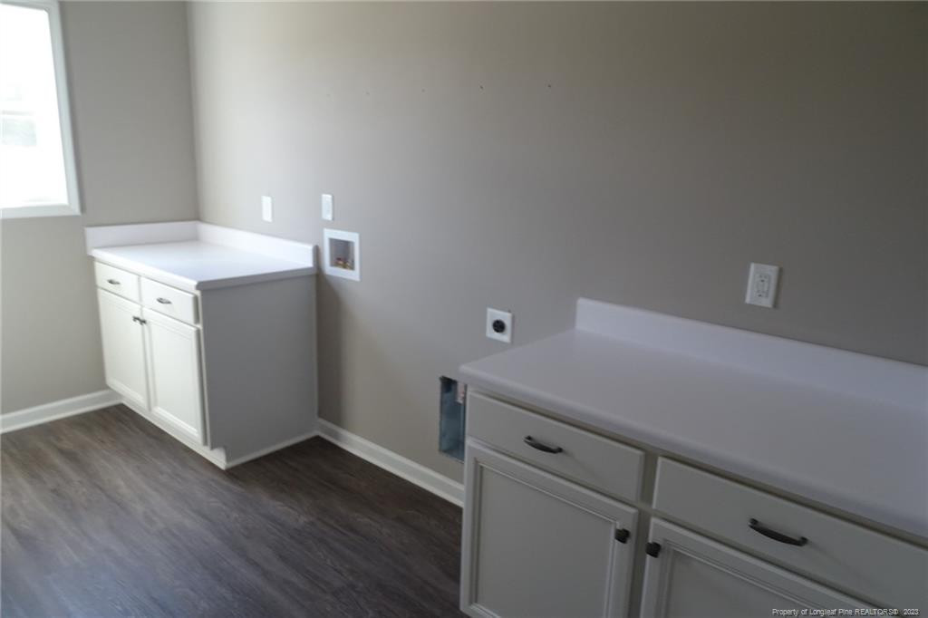 6270 New Hope Church Road Stedman, NC 28391 - Photo 19 of 35 Laundry Room
