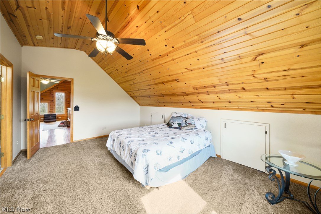 5982 Spieth Road Medina, OH 44256 - Photo 18 of 50 2nd floor bedroom