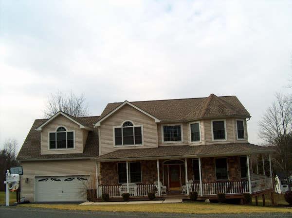 323 Edgemont Road Stroudsburg, PA 18360 - Photo 1 of 22 Front of Home