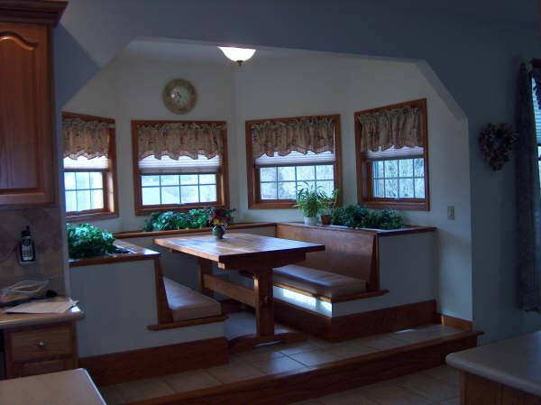 323 Edgemont Road Stroudsburg, PA 18360 - Photo 8 of 22 Breakfast Nook