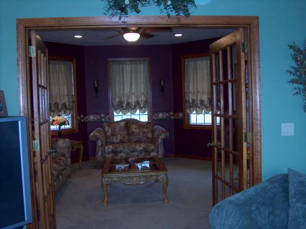 323 Edgemont Road Stroudsburg, PA 18360 - Photo 9 of 22 Living Room view 2