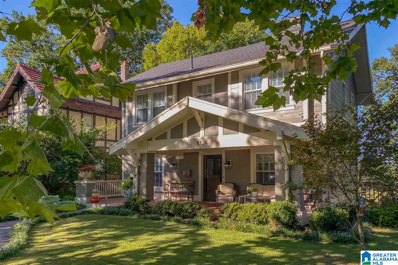 1124 Glen View Road Birmingham, AL 35222 - Photo 2 of 46