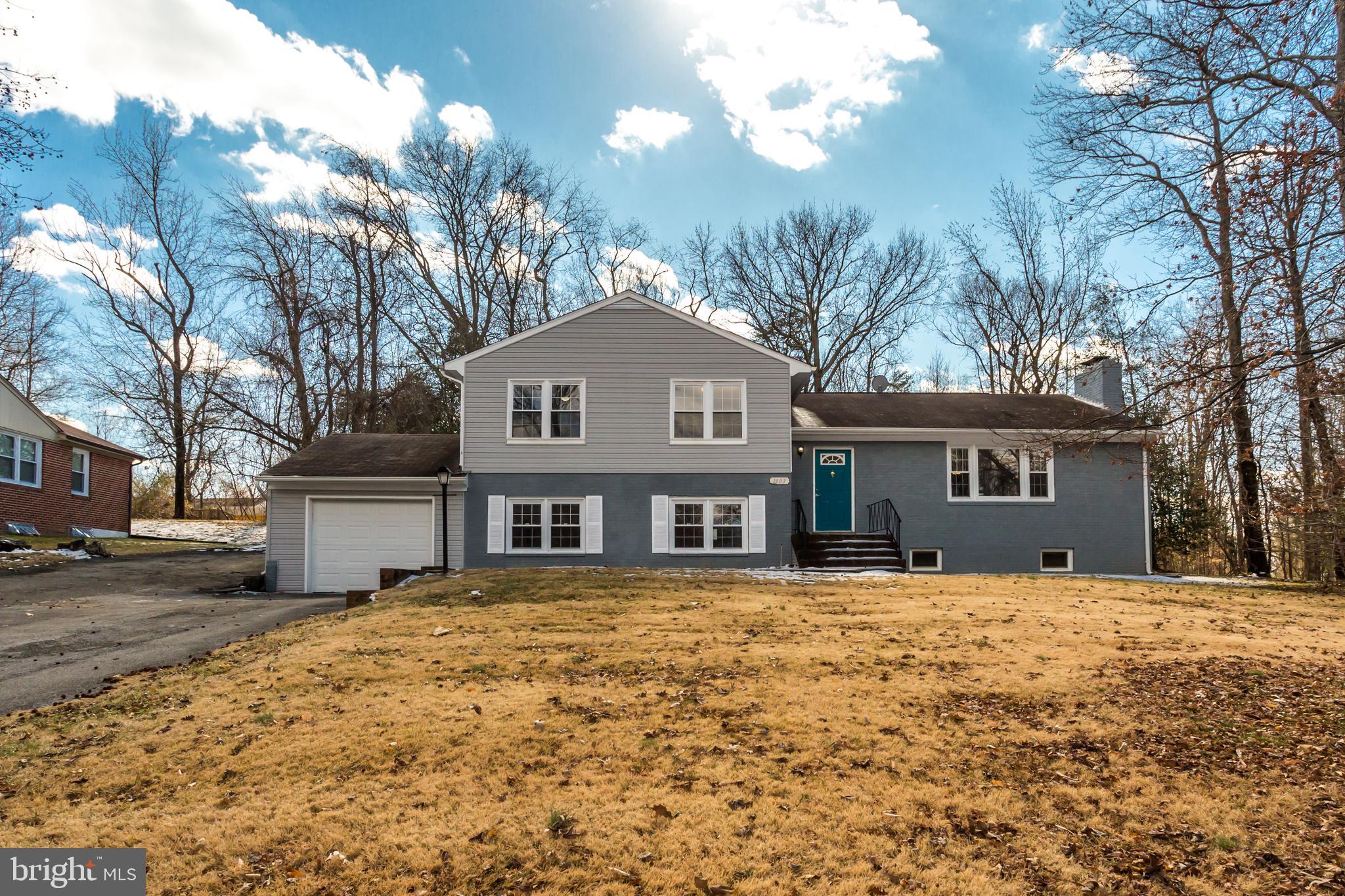 1603 Thomas Road Fort Washington, MD 20744 - Photo 1 of 40 Home Sweet Home!