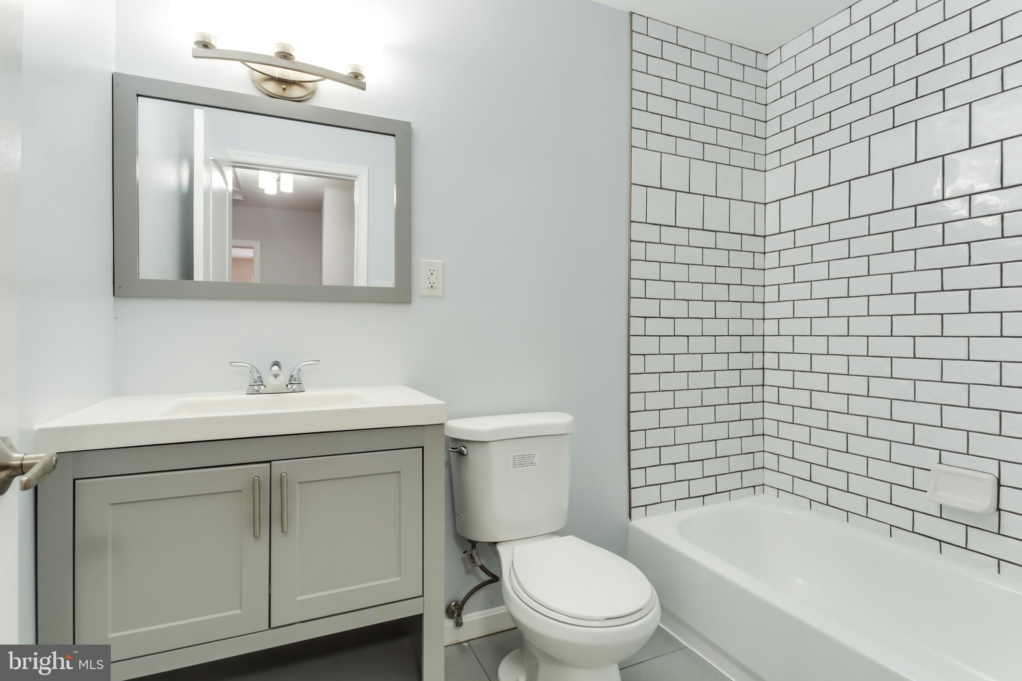 1603 Thomas Road Fort Washington, MD 20744 - Photo 21 of 40 Second Bathroom