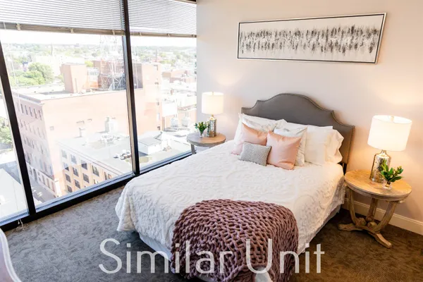 $2,280 | 1000 Elm Street, Unit 206, Manchester, NH 03101