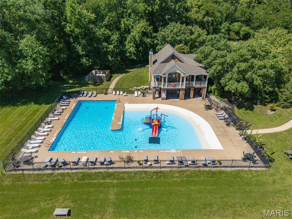 200 Romaine Spring View Fenton, MO 63026 - Photo 64 of 75