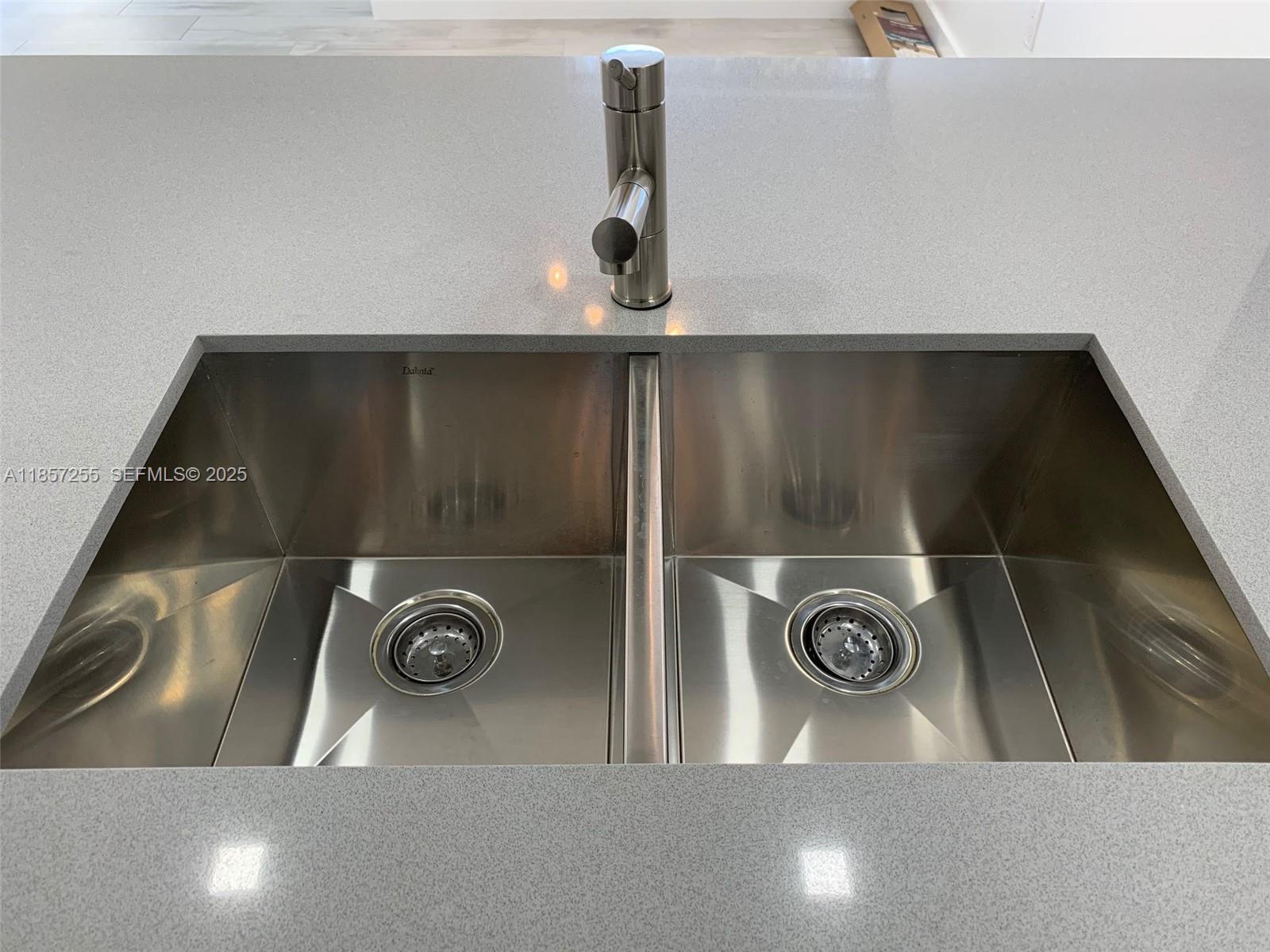 6825 Southwest 45th Lane, Unit 7 Miami, FL 33155 - Photo 23 of 30 a close view of sink