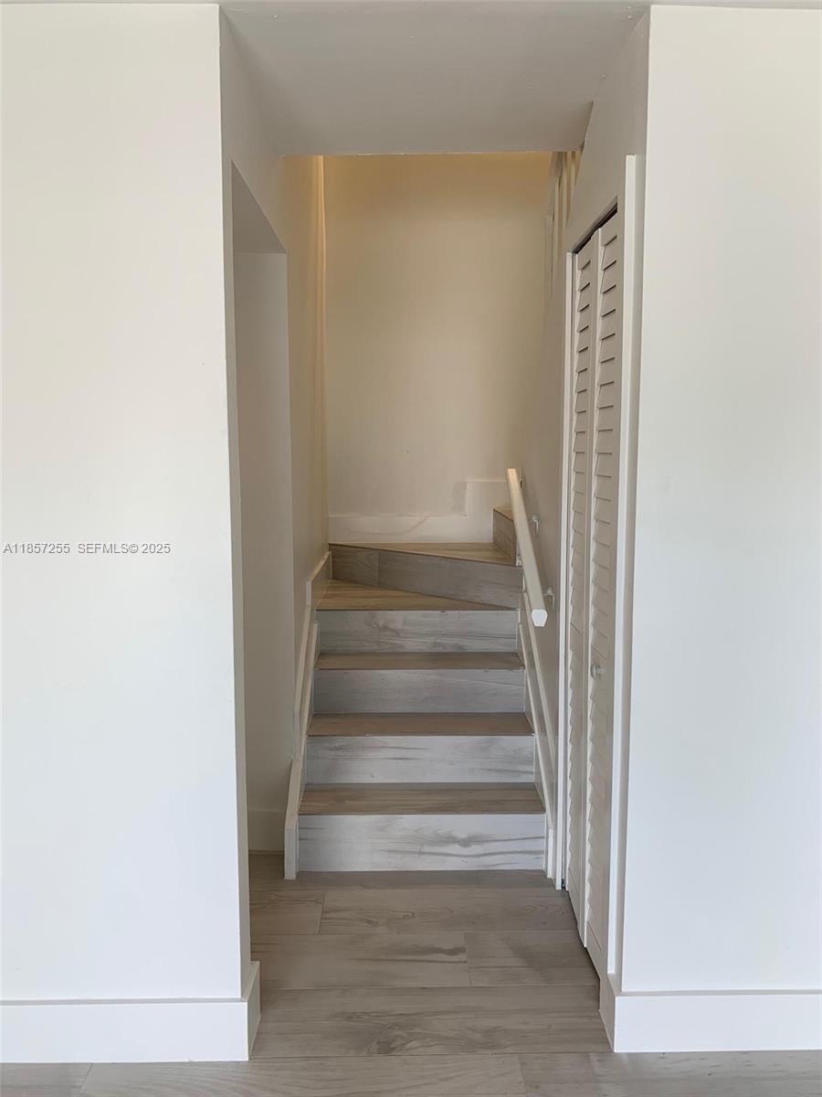 6825 Southwest 45th Lane, Unit 7 Miami, FL 33155 - Photo 8 of 30 a view of entryway
