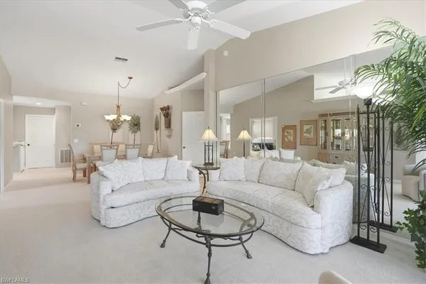 $3,000 | 5657 Whisperwood Boulevard, Unit 204, Naples, FL 34110