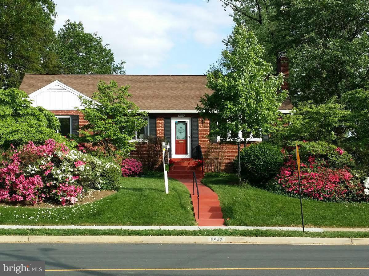 6548 Little Falls Road Arlington, VA 22213 - Photo 1 of 27 Exterior (Front)