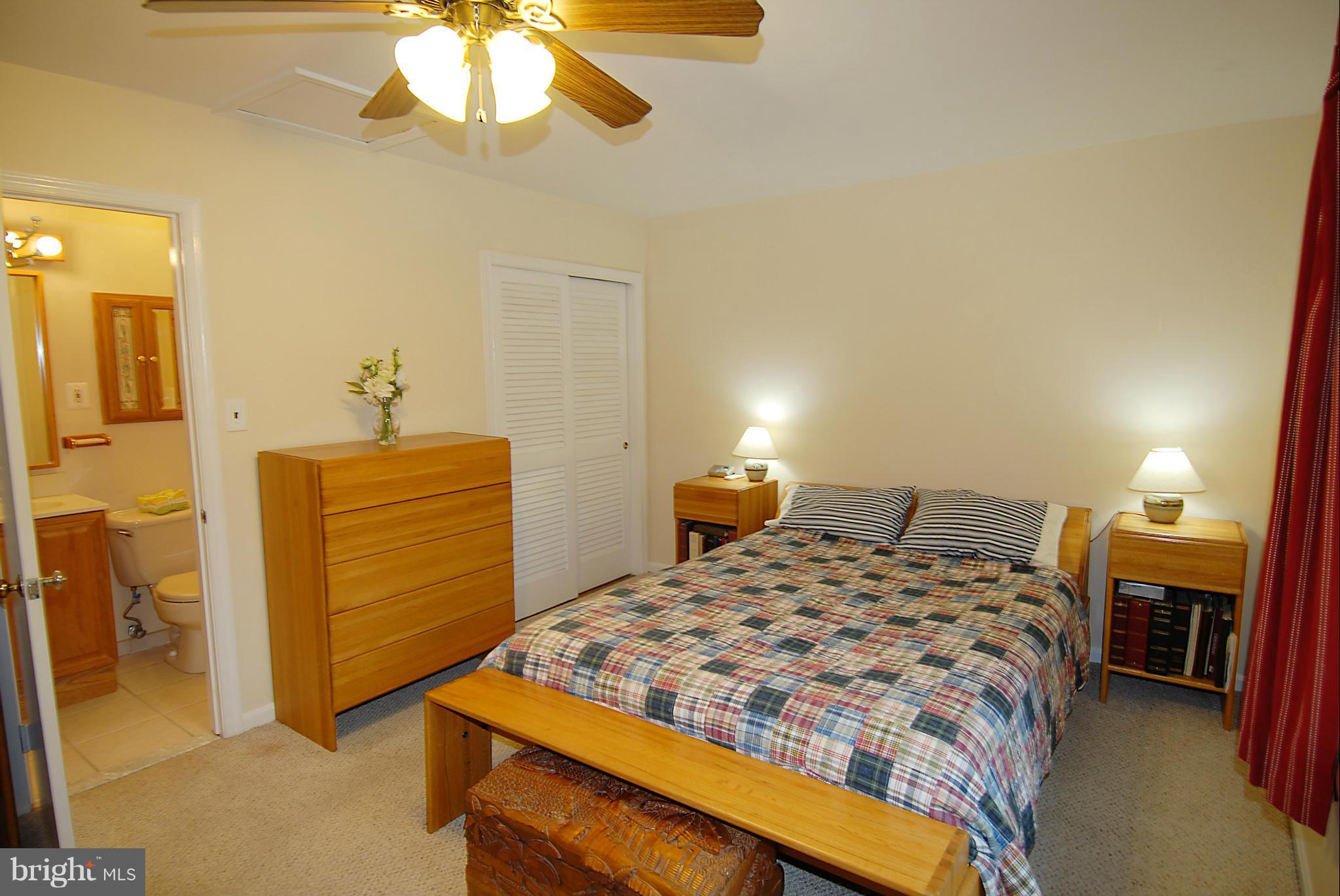 6548 Little Falls Road Arlington, VA 22213 - Photo 19 of 27 Bedroom (Master)