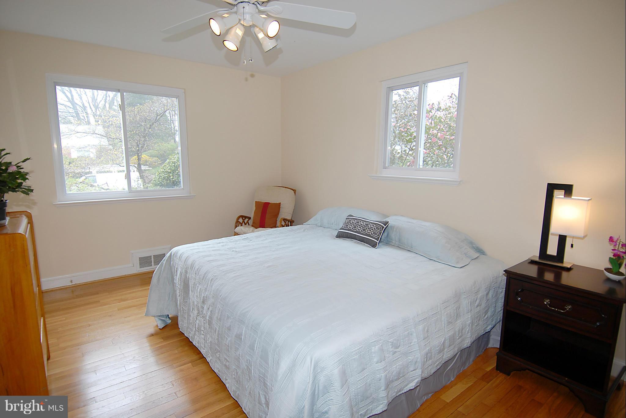 6548 Little Falls Road Arlington, VA 22213 - Photo 21 of 27 Bedroom