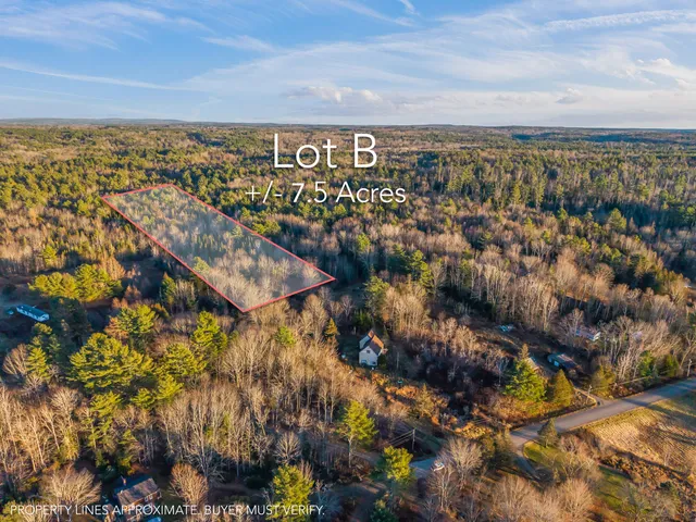 $69,900 | Lot B Lot B Reef Road, Waldoboro, ME 04572