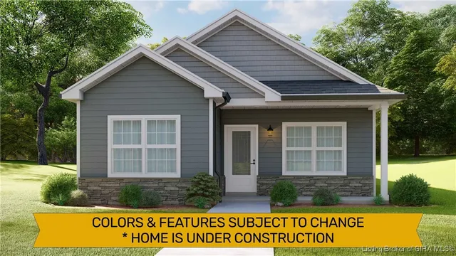 $281,900 | 7001-lot 971 Mitsch Lane, Georgetown, IN 47122