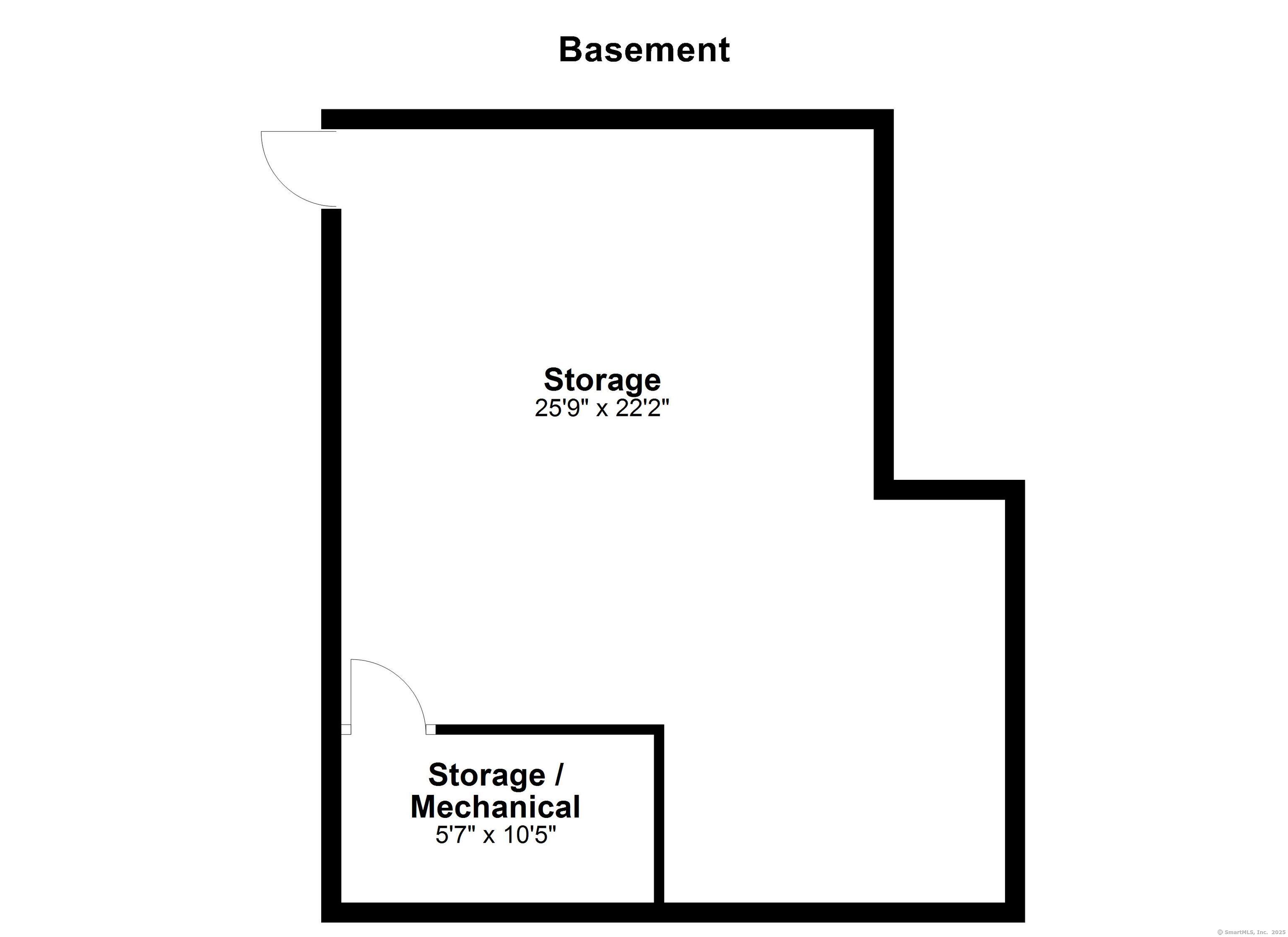 81 Lance Circle, Unit 81 Bridgeport, CT 06606 - Photo 24 of 24 a picture of a floor plan