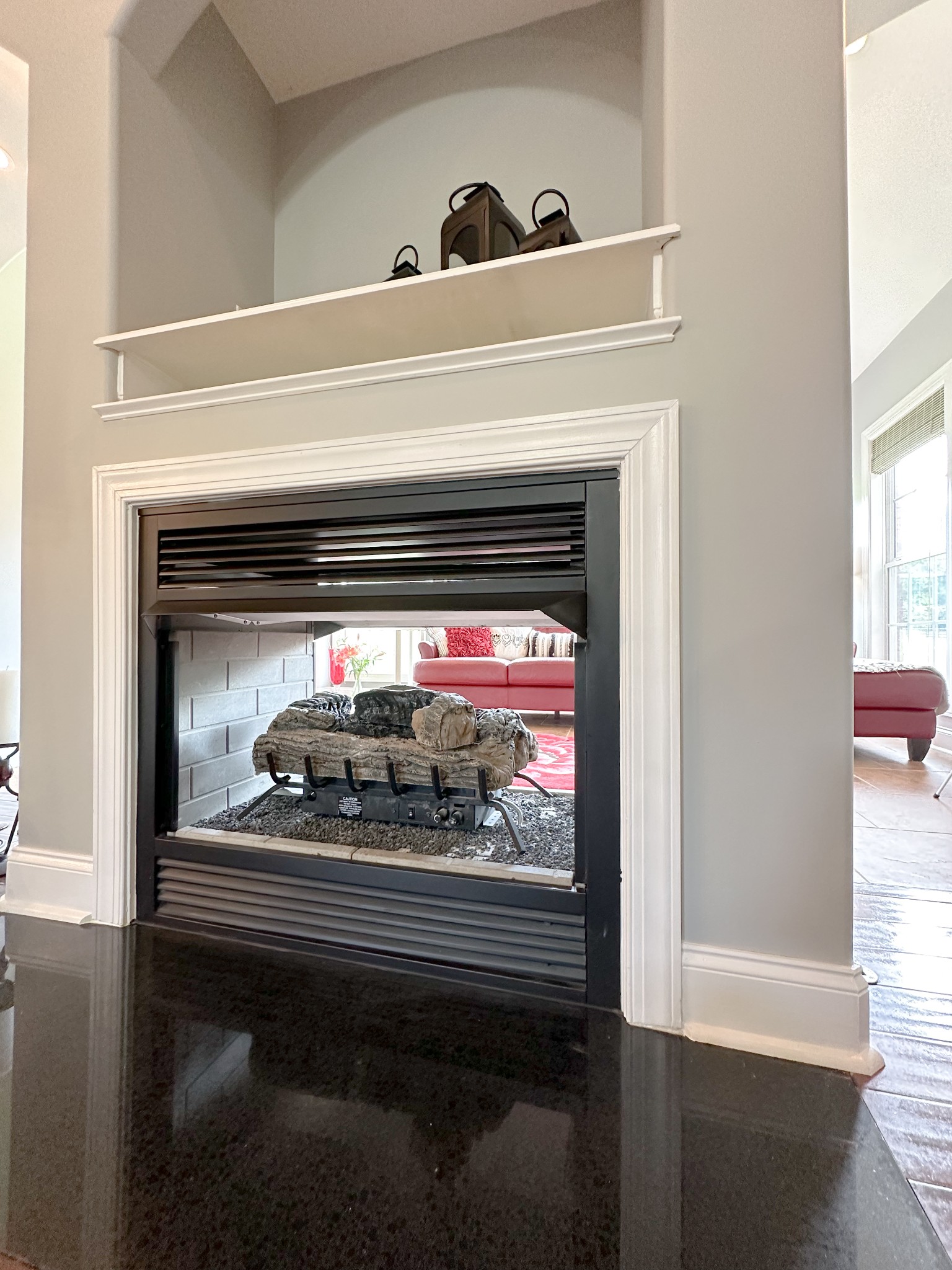 252 County House Hollow Road Cottontown, TN 37048 - Photo 24 of 50 a stove top oven sitting inside of a kitchen