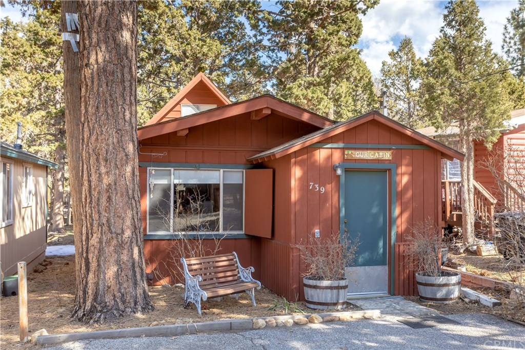 739 Riverside Avenue Sugarloaf, CA 92386 - Photo 1 of 1